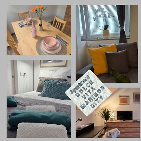 Apartment Dolce Vita מריבור מראה חיצוני תמונה
